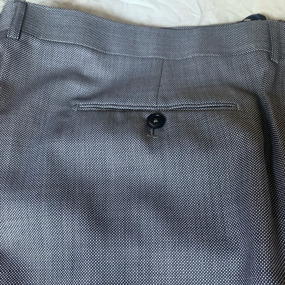 Mens 100% Wool Slacks - Picture 7 of 7